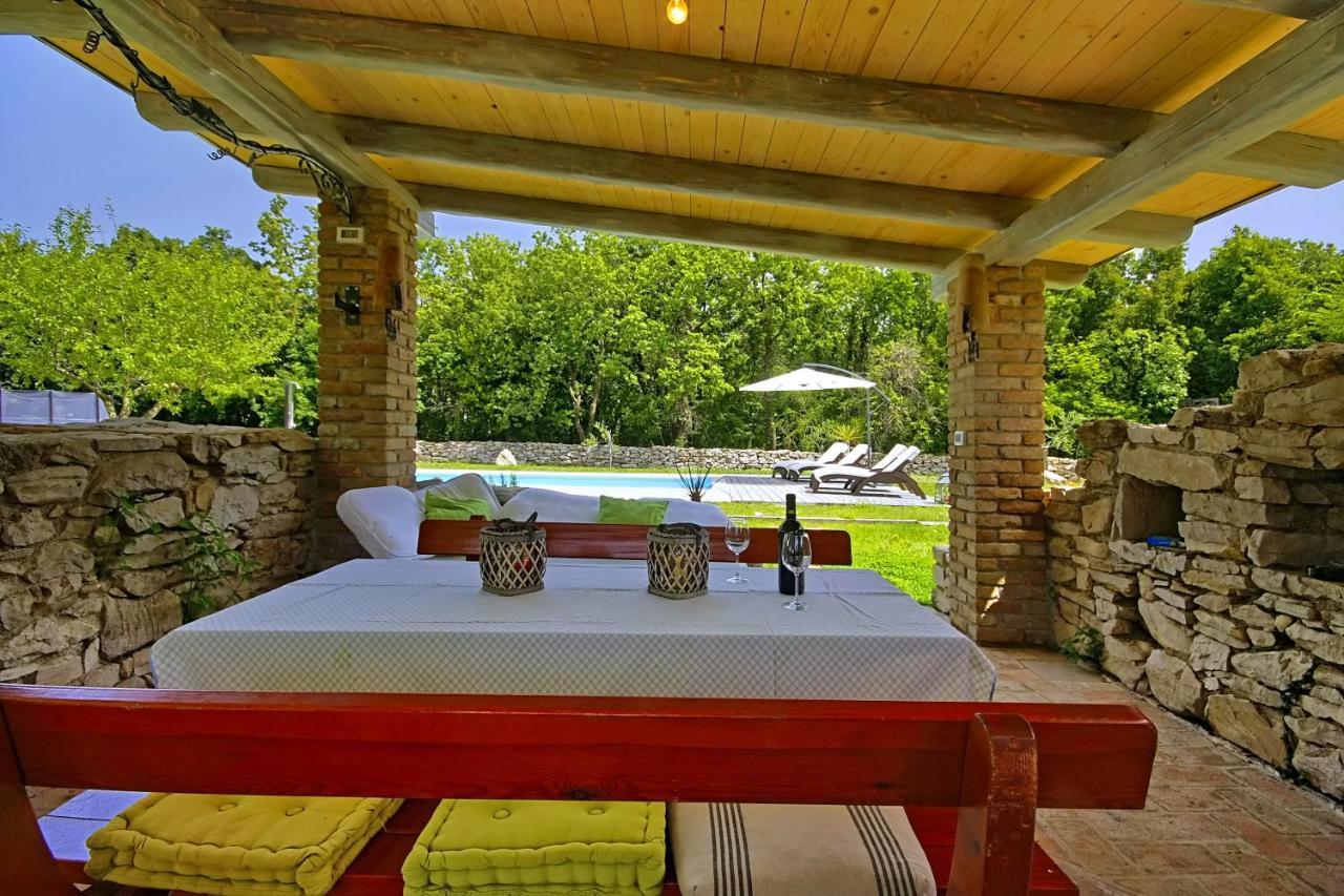 Holiday Home Casa Buscina Materada Dış mekan fotoğraf