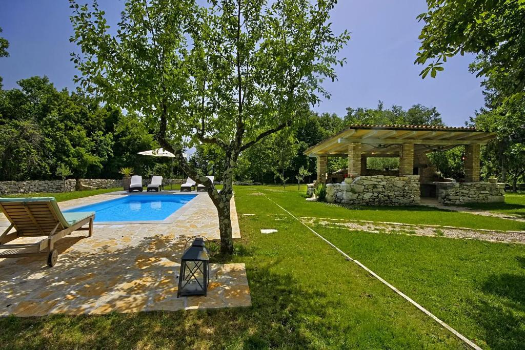 Holiday Home Casa Buscina Materada Dış mekan fotoğraf