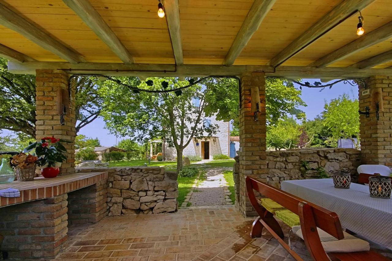 Holiday Home Casa Buscina Materada Dış mekan fotoğraf