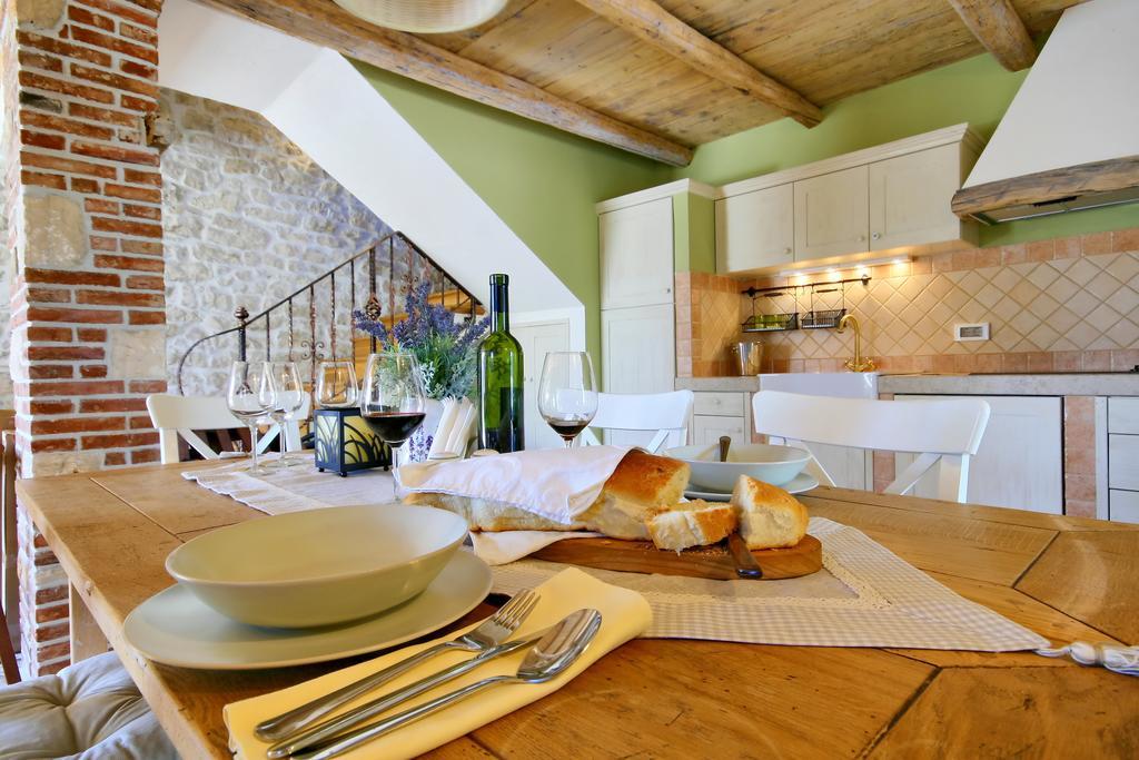 Holiday Home Casa Buscina Materada Dış mekan fotoğraf
