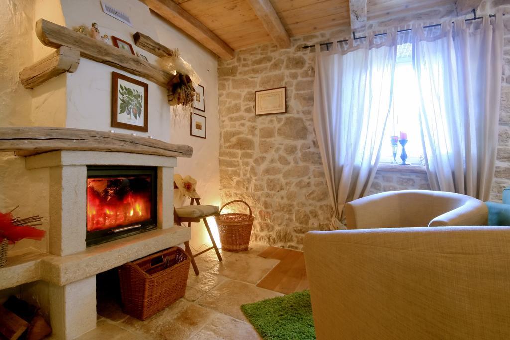 Holiday Home Casa Buscina Materada Oda fotoğraf