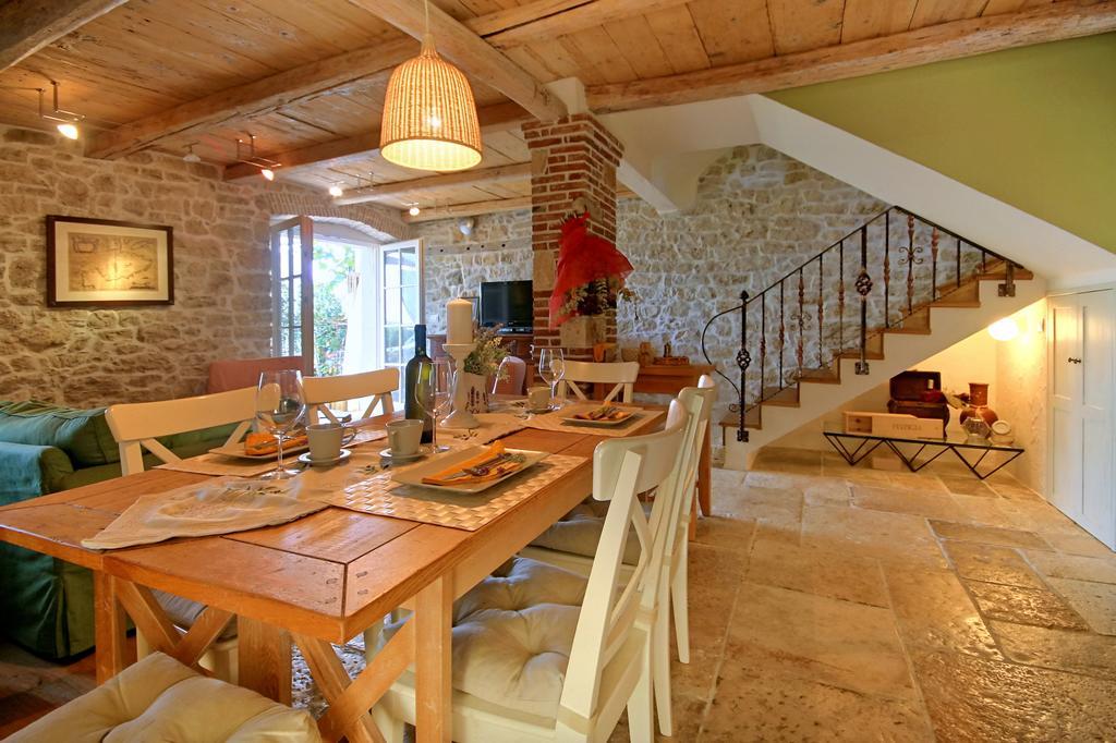Holiday Home Casa Buscina Materada Oda fotoğraf