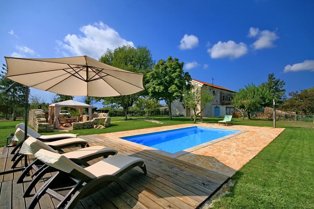 Holiday Home Casa Buscina Materada Oda fotoğraf